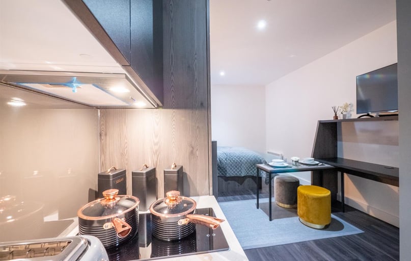 City Road, City Centre, Newcastle - Image 1